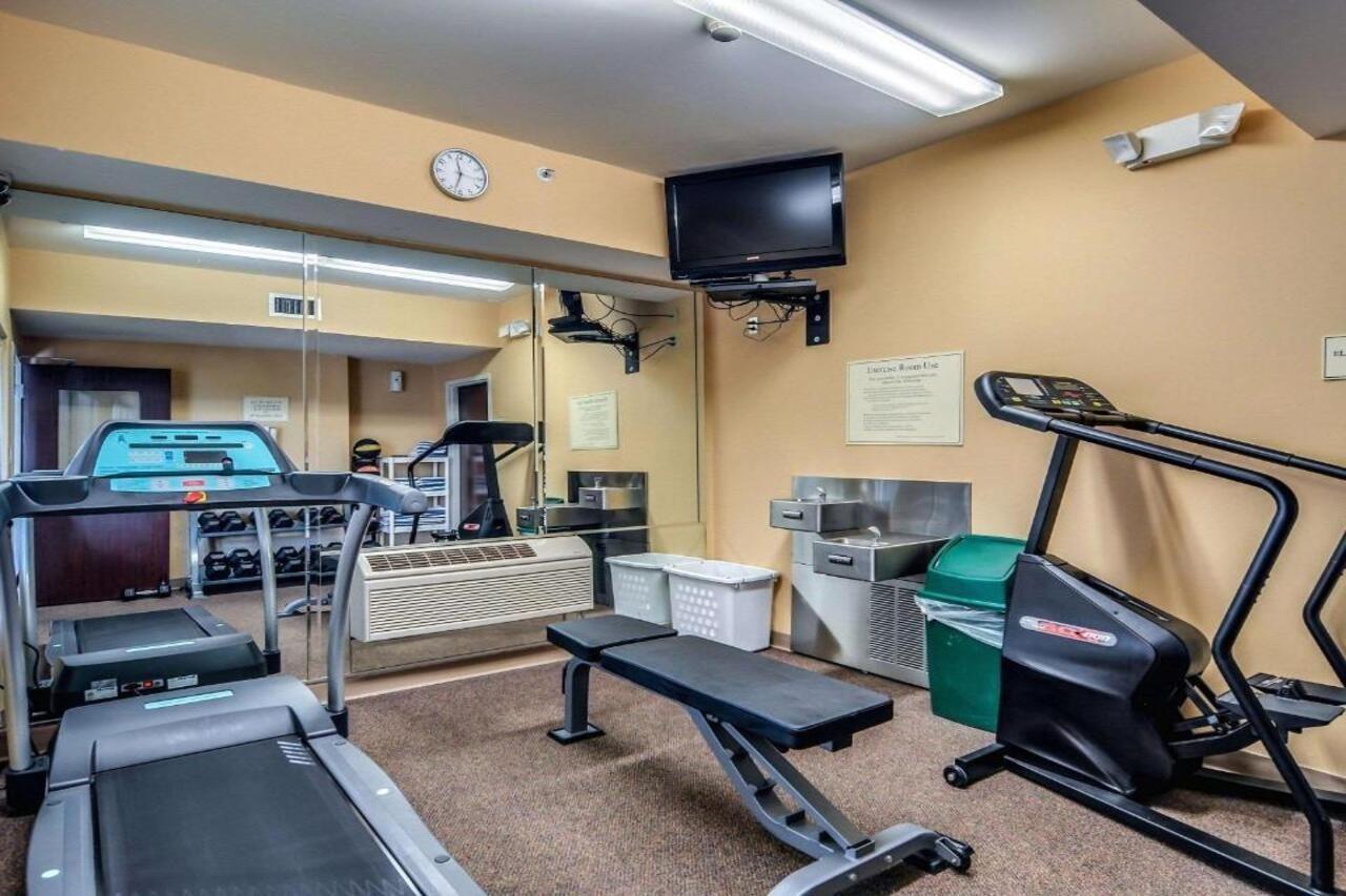 Comfort Inn & Suites Hillsville I-77 Экстерьер фото
