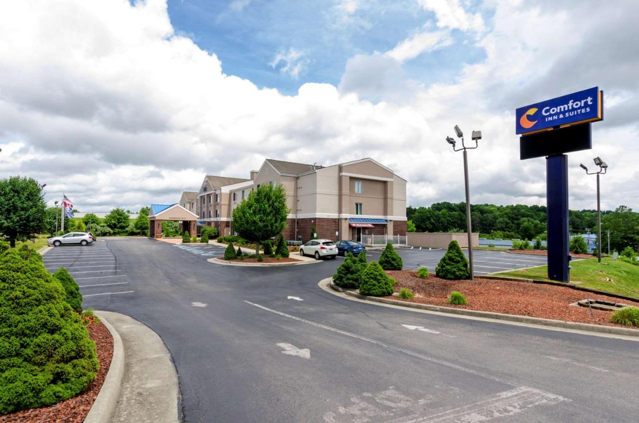 Comfort Inn & Suites Hillsville I-77 Экстерьер фото