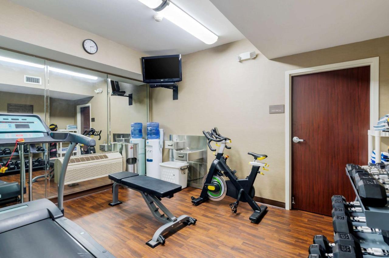 Comfort Inn & Suites Hillsville I-77 Экстерьер фото